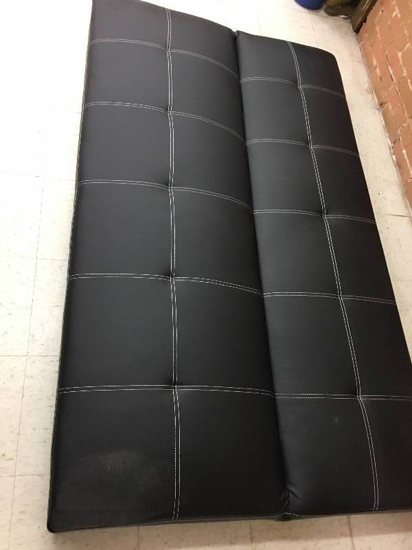 lot 309 image: DHP Delaney Splitback Futon retail $209