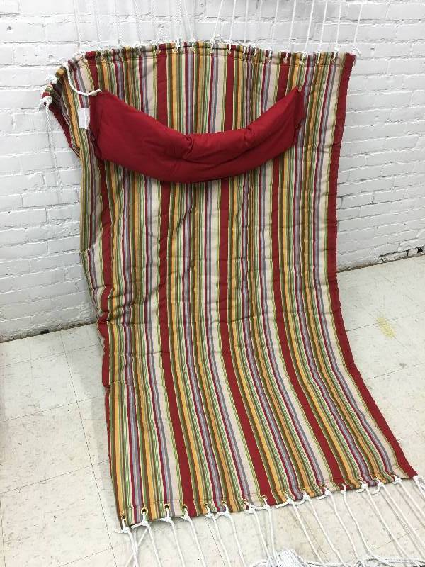 lot 384 image: new large hammock