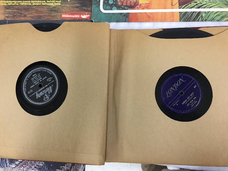 lot 428 image: records