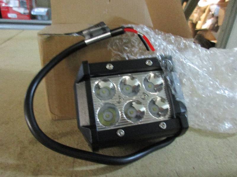 LED Spot lights