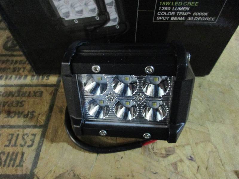 LED lights