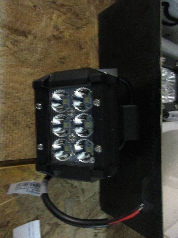 LED lights
