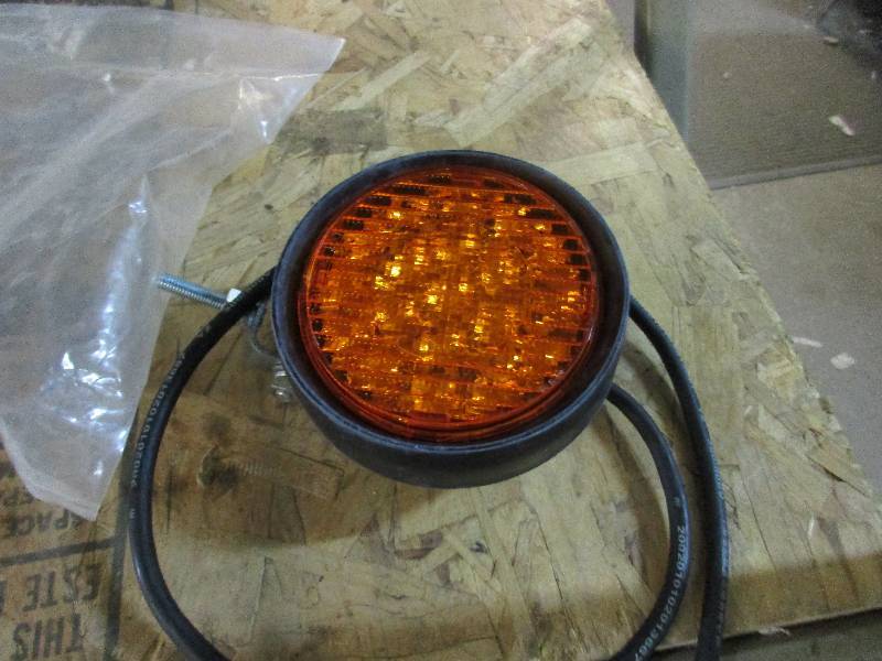 Amber LED Light
