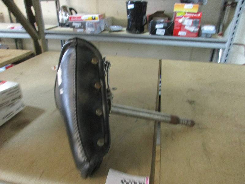 Antique Bike seat