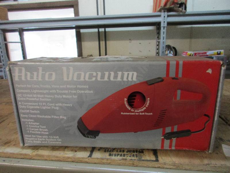 Car Vacuum