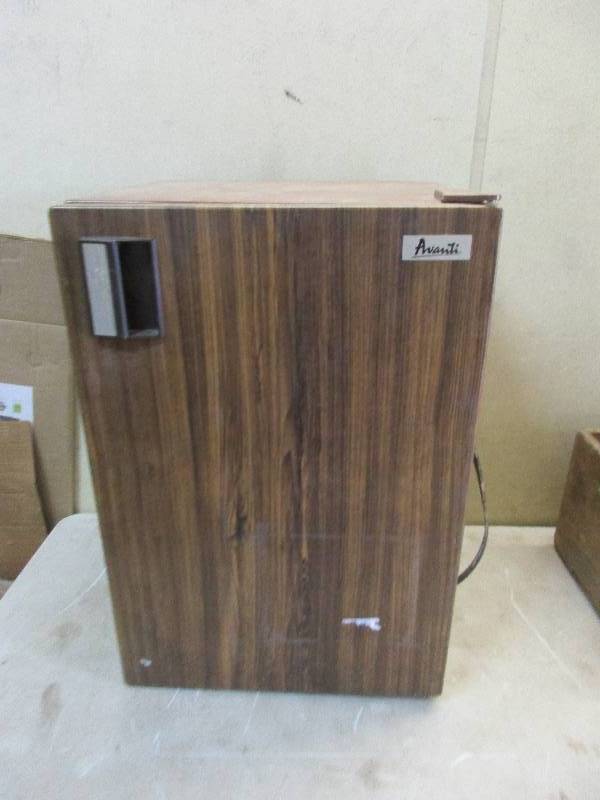 Dorm size fridge