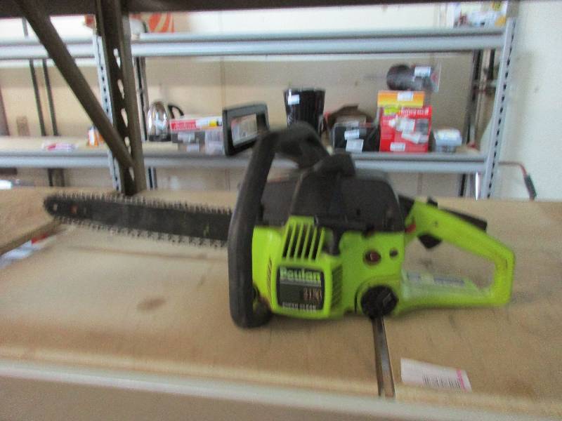 Chain saw