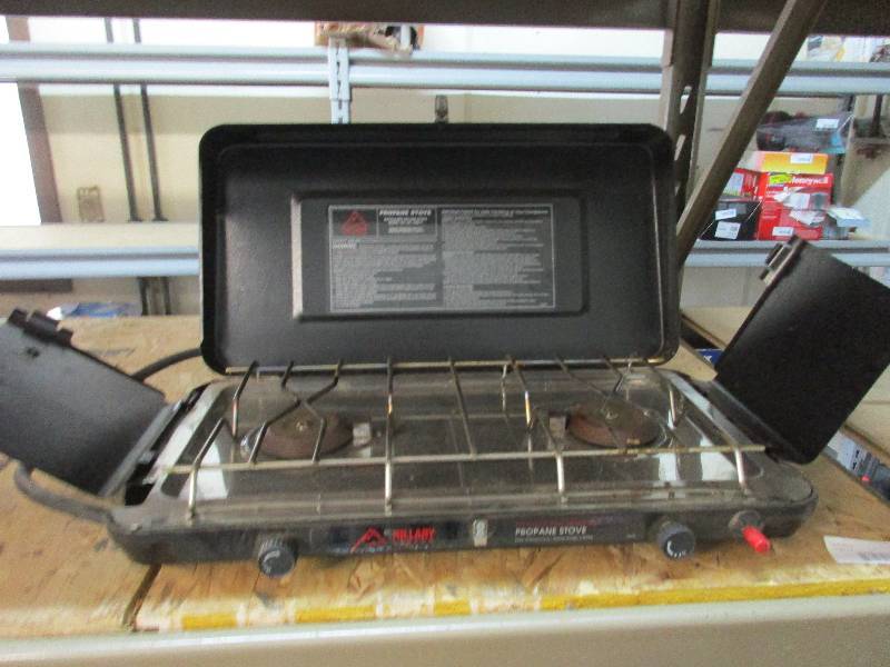 Propane Stove