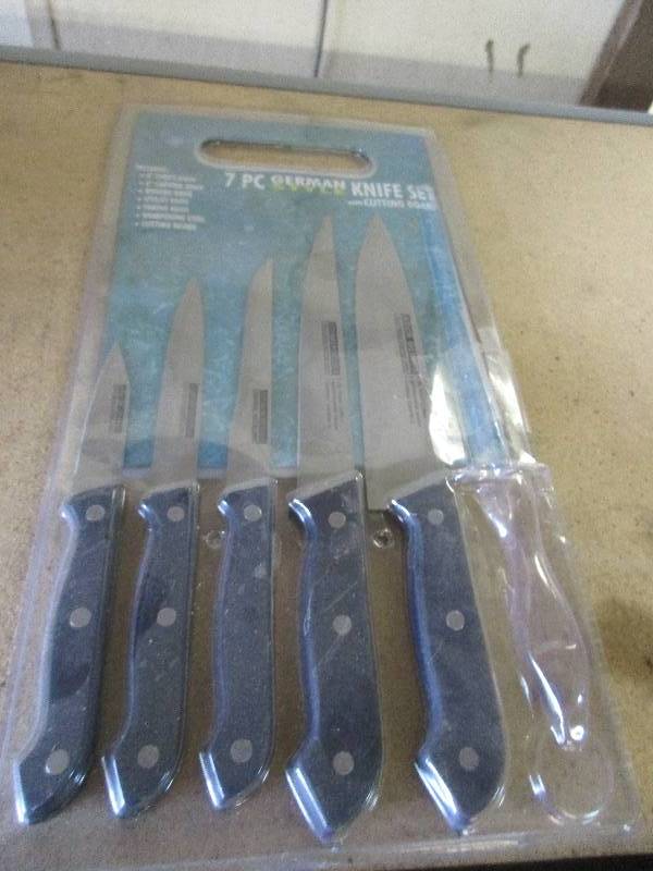 Knife Set