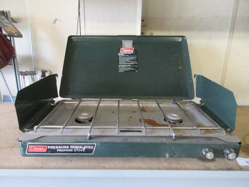 Coleman Stove