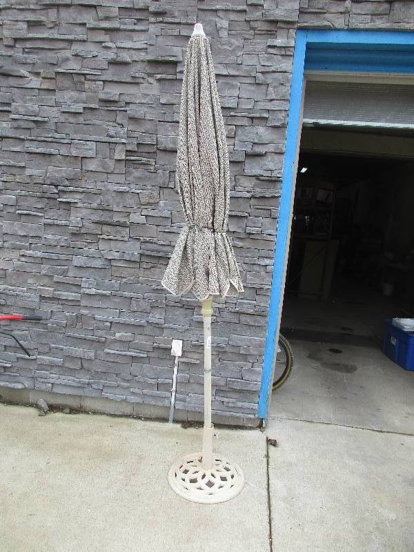 Patio Umbrella