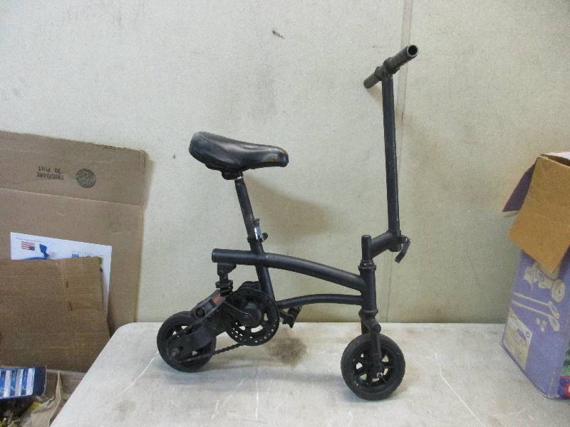 Haro trick bike