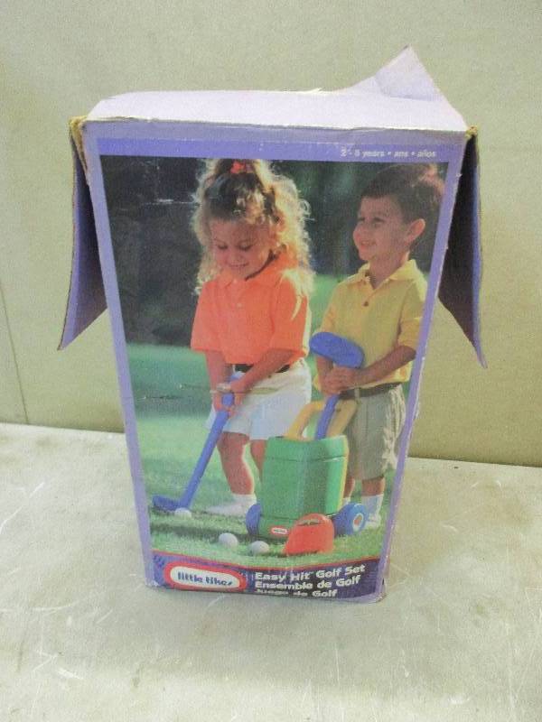 Little Tikes Golf Set