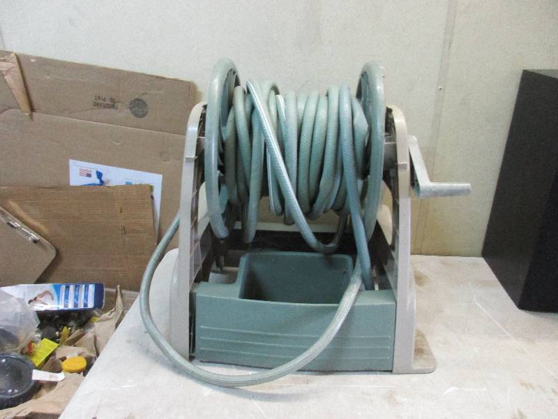 Hose & reel