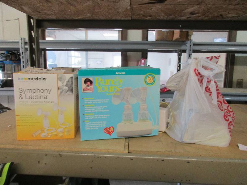 Breast Pumps & equipment