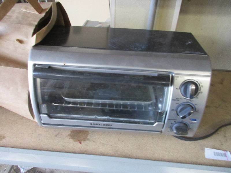 Toaster Oven