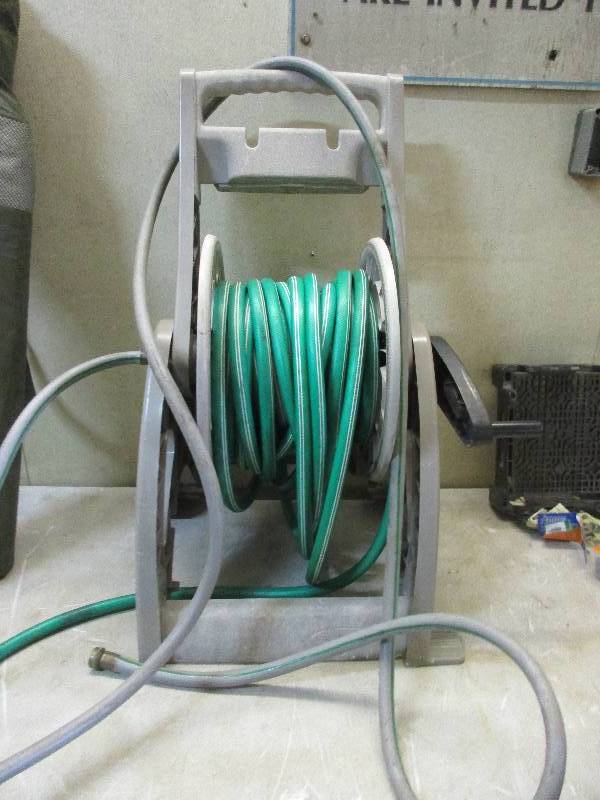 Hose & reel
