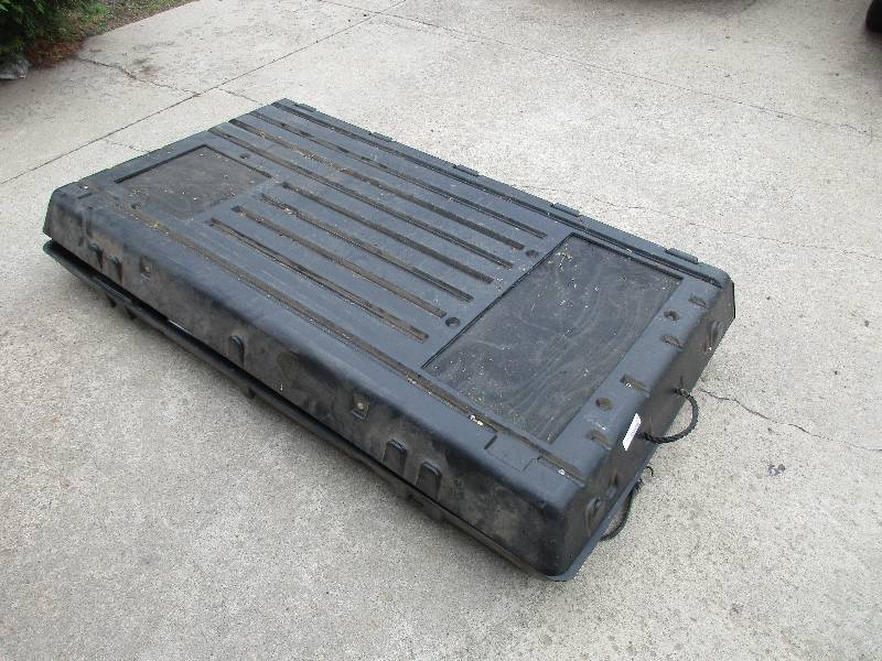Portable Fish house