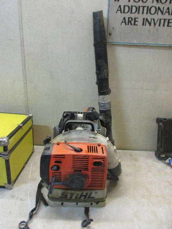 Stihl Backpack blower