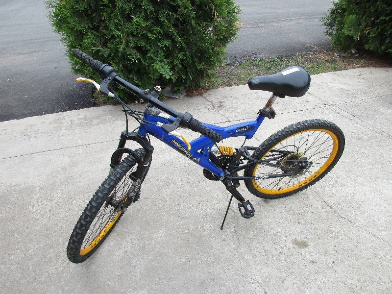 Mountain Bike