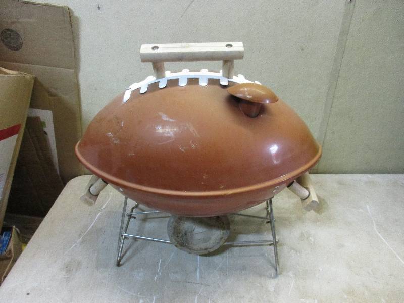 Football Grill