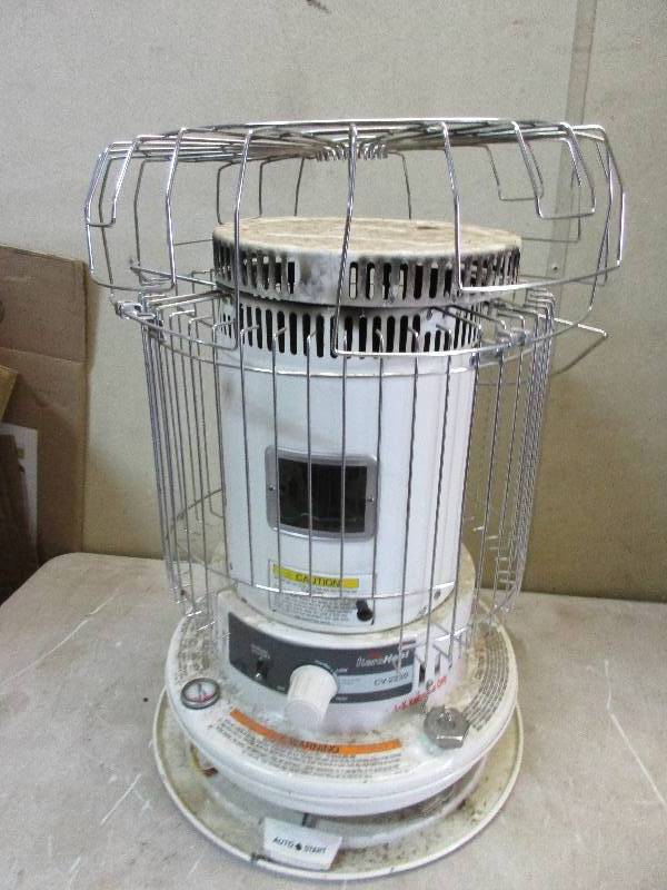 Kerosene Heater