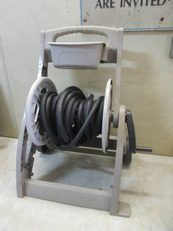 Hose & Reel