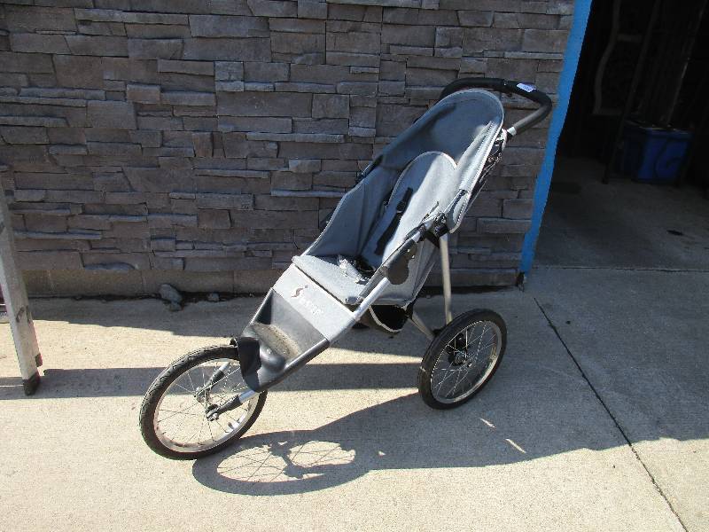 Jogging Stroller