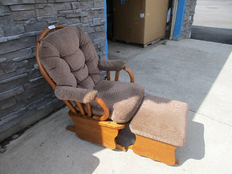 Glider Rocker