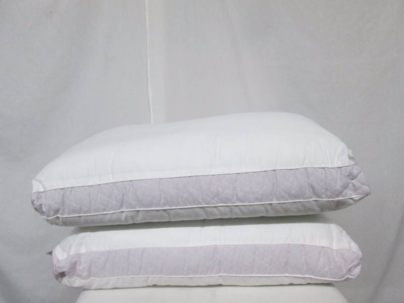 lot 42 image: McLeland Design Density Medium Pillow 2-pack - Queen