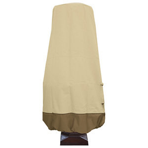 lot 24 image: Brown Fountain Cover - Model 2