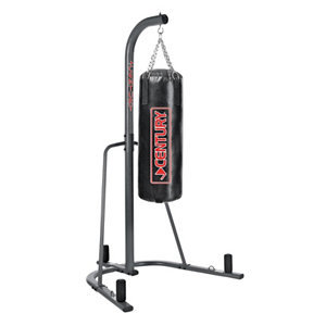 lot 11 image: Century Sporting Goods Heavy Bag Stand