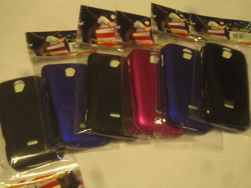 NEW  From a T-MOBILE Store  6 PHONE CASES