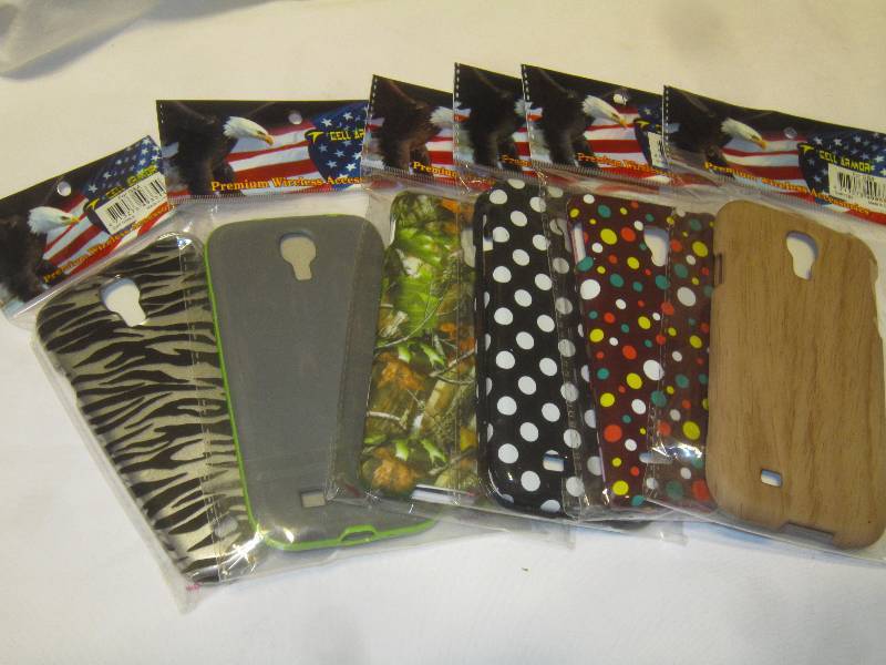 NEW From a T-MOBILE Store 6 PHONE CASES
