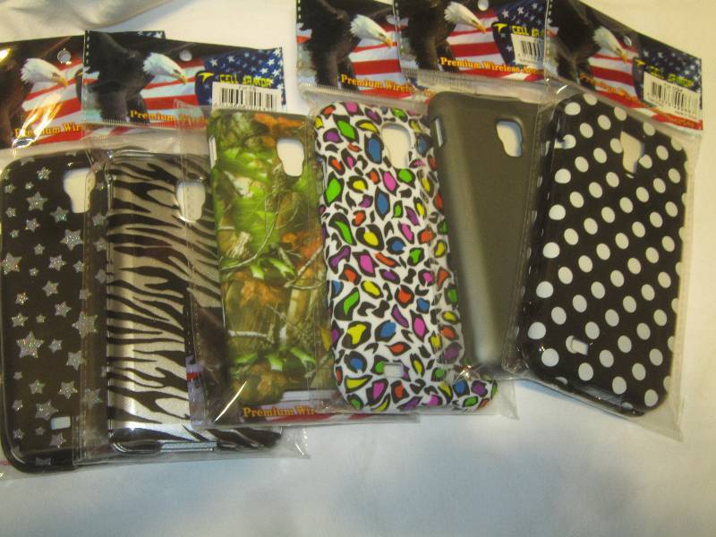 NEW From a T-MOBILE Store 6 PHONE CASES