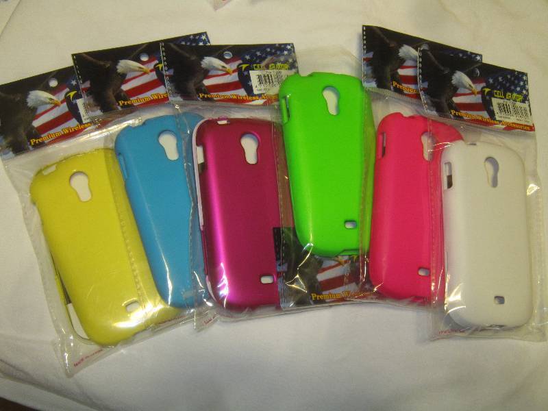 NEW From a T-MOBILE Store 6 PHONE CASES