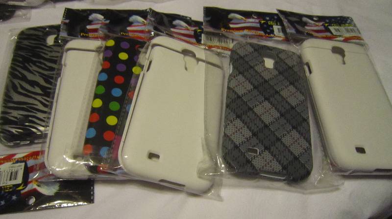 NEW From a T-MOBILE Store 6 PHONE CASES