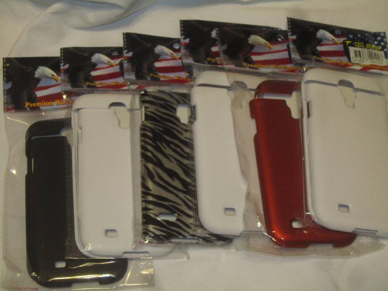 NEW From a T-MOBILE Store 6 PHONE CASES