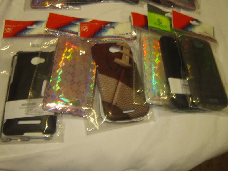 NEW From a T-MOBILE Store 6 PHONE CASES
