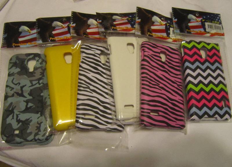 NEW From a T-MOBILE Store 6 PHONE CASES
