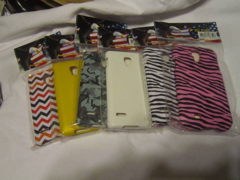 NEW From a T-MOBILE Store 6 PHONE CASES