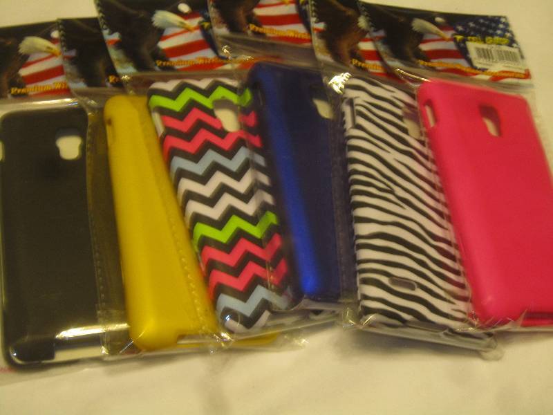 NEW From a T-MOBILE Store 6 PHONE CASES