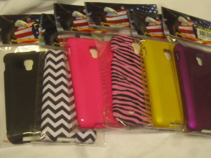 NEW From a T-MOBILE Store 6 PHONE CASES