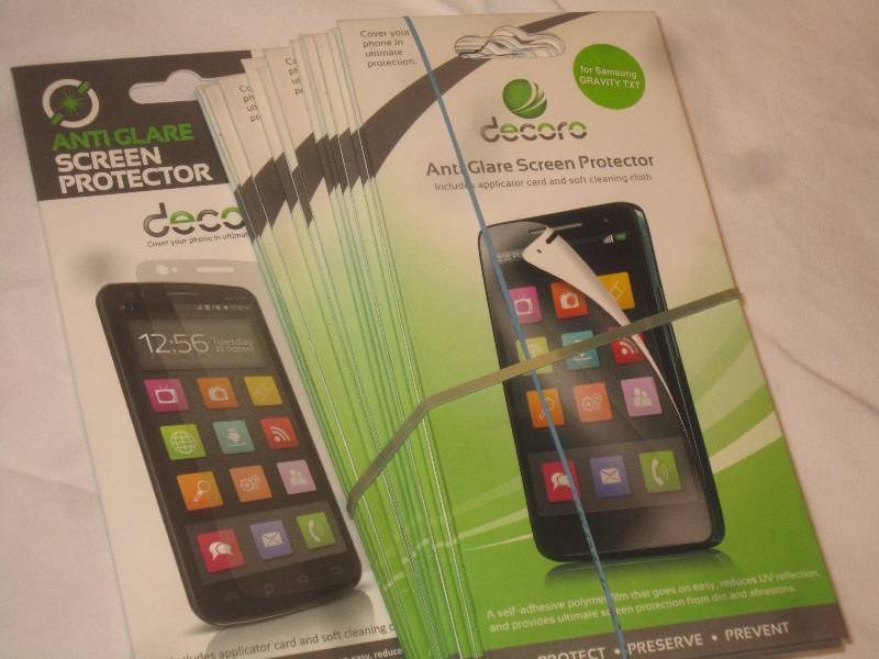 NEW From a T-MOBILE Store 16 SCREEN SAVERS