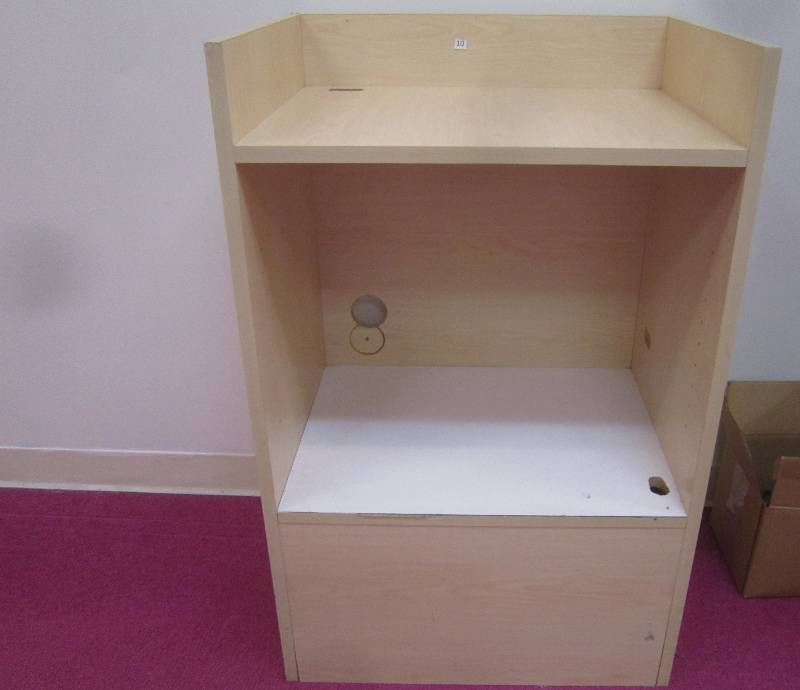 SHELF 24X18X38