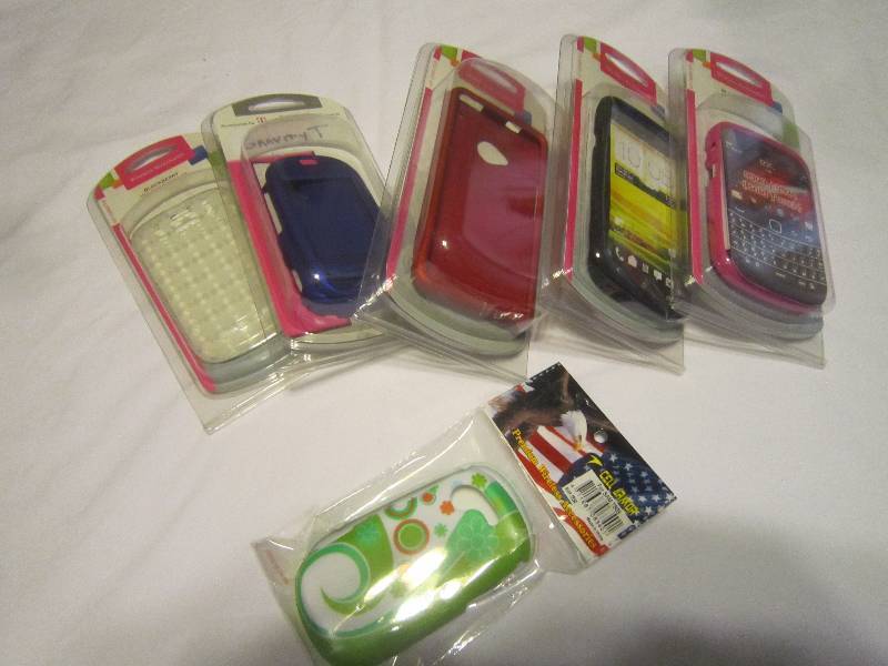NEW From a T-MOBILE Store 6 PHONE CASES