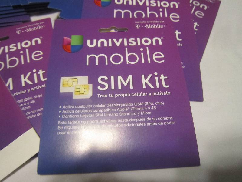 NEW From a T-MOBILE Store 29 SIM CARD KITS