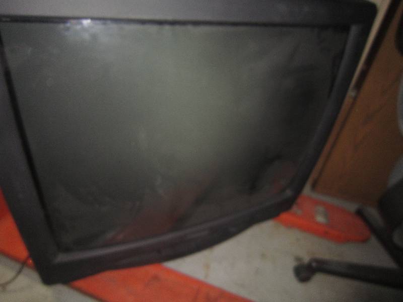 MITSUBISHI TV