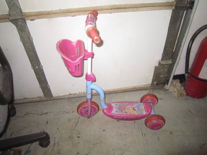 SCOOTER TOYS