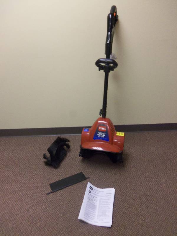Toro Electric Power Shovel Plus
